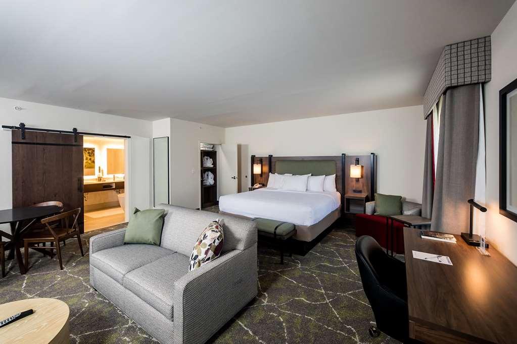 Hampton Inn & Suites Dobson Quarto foto