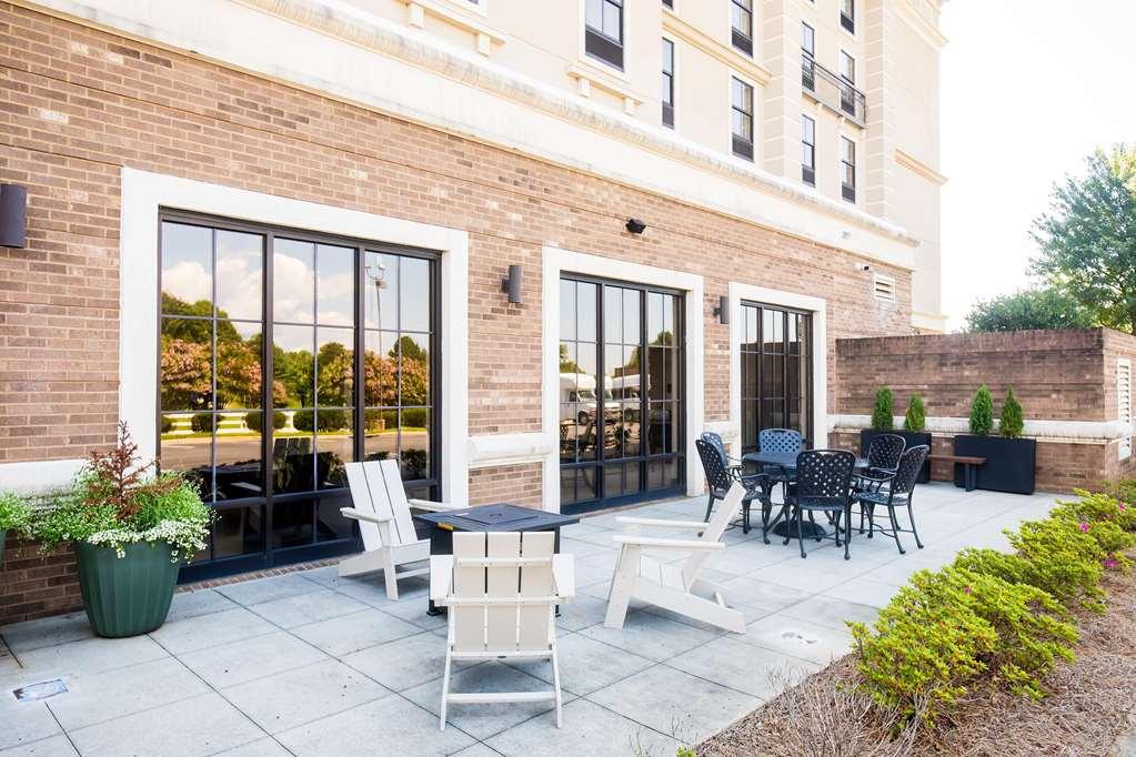 Hampton Inn & Suites Dobson Exterior foto